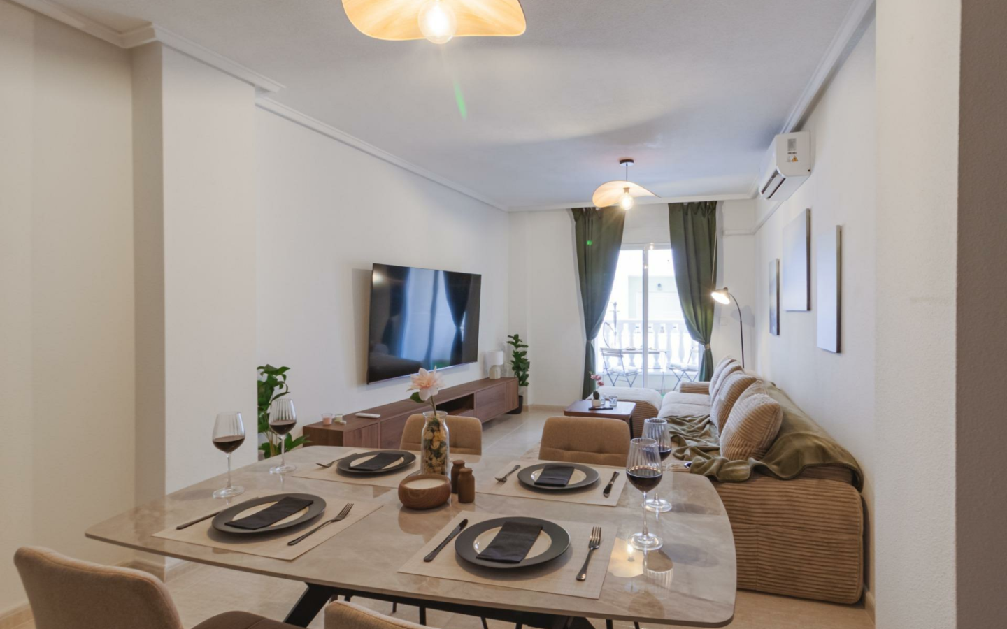 3-bedroom Apartment In Torrevieja, Spain (84 M²)
