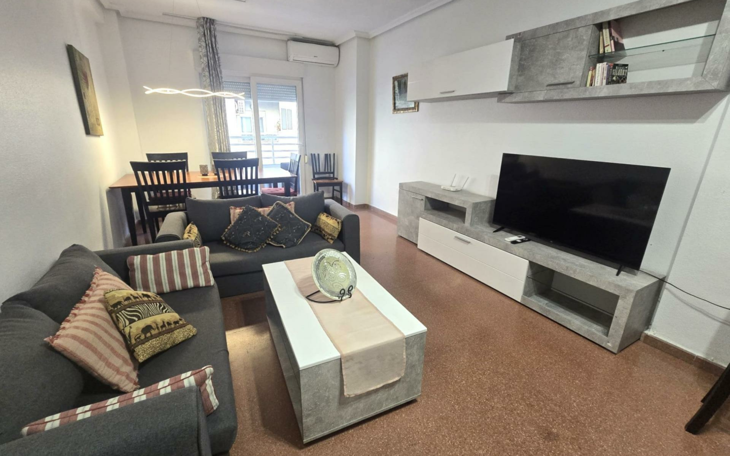 3-bedroom Apartment In Torrevieja, Spain (125 M²)