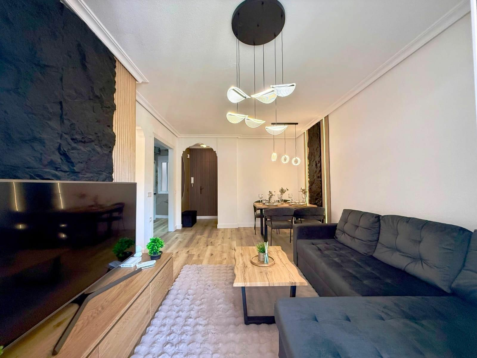 2-bedroom Apartment In Torrevieja, Spain (67 M²)
