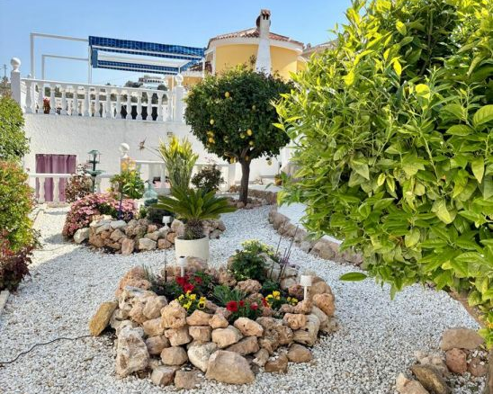 3-bedroom Villa In Formentera Del Segura, Spain (146 M²)