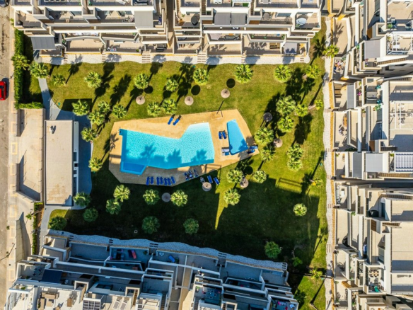 2-bedroom Penthouse In Orihuela Costa, Spain (78 M²)