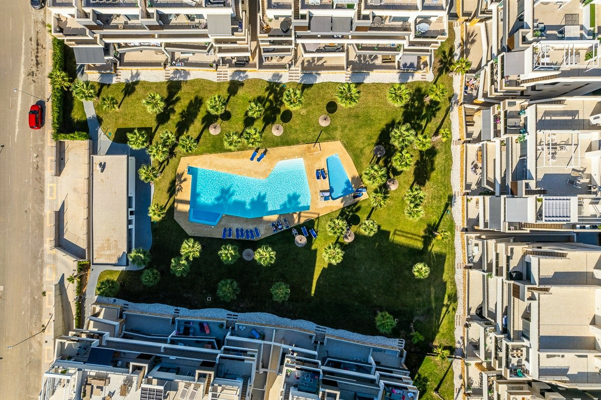 2-bedroom Penthouse In Orihuela Costa, Spain (78 M²)