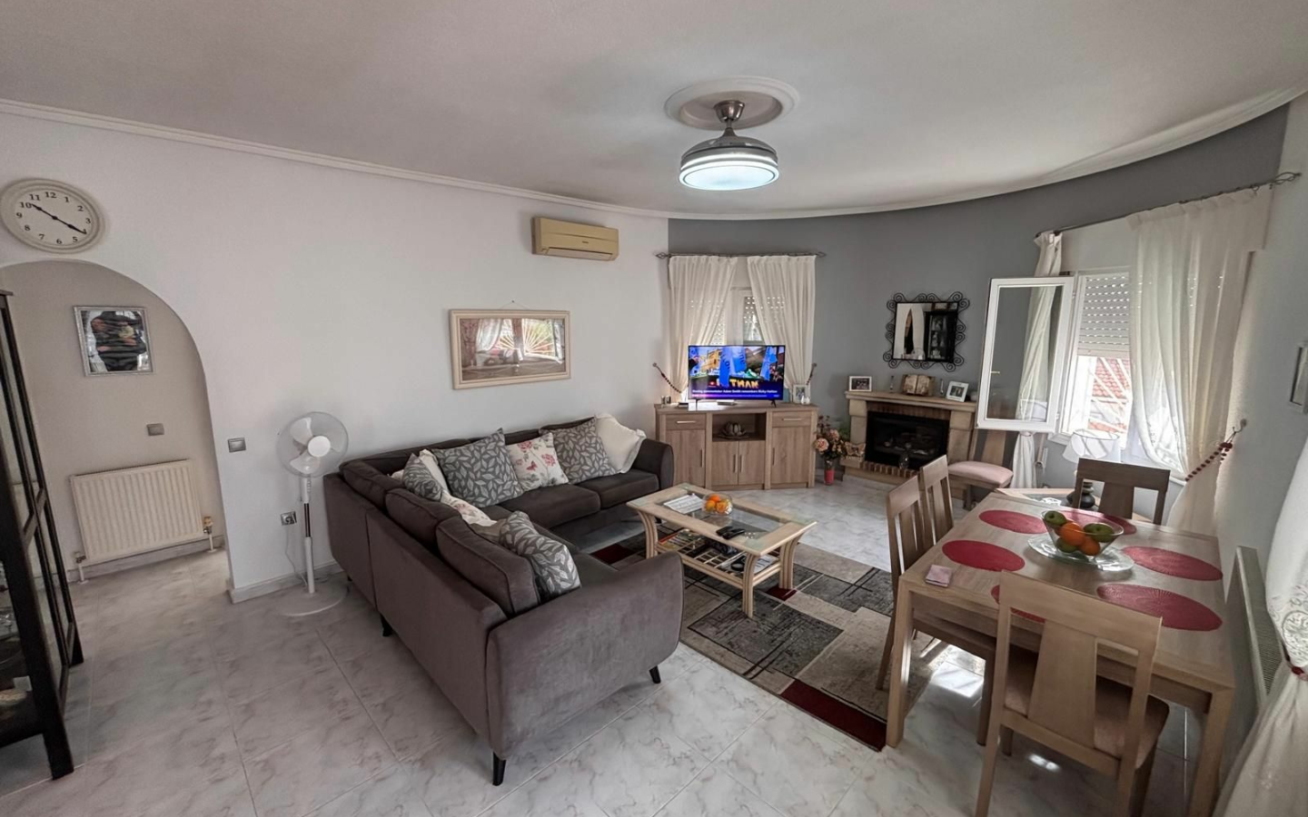 2-bedroom Villa In Rojales, Spain (84 M²)