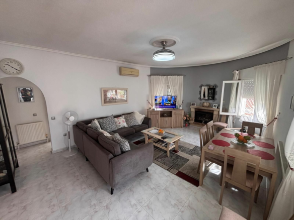 2-bedroom Villa In Rojales, Spain (84 M²)