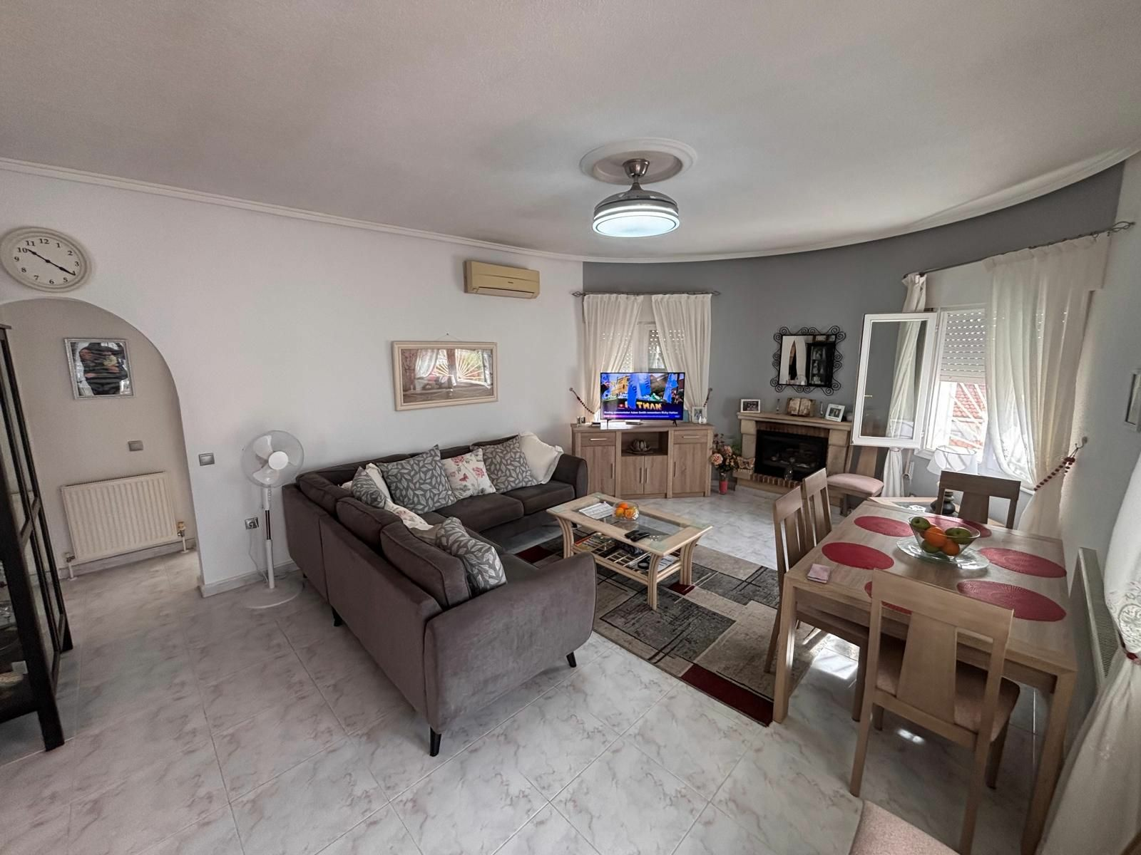 2-bedroom Villa In Rojales, Spain (84 M²)