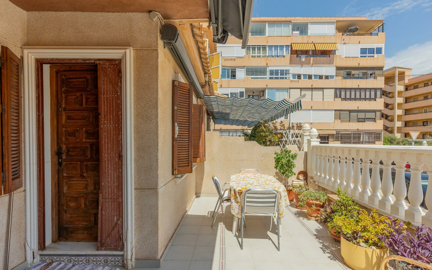 3-bedroom House In Torrevieja, Spain (99 M²)