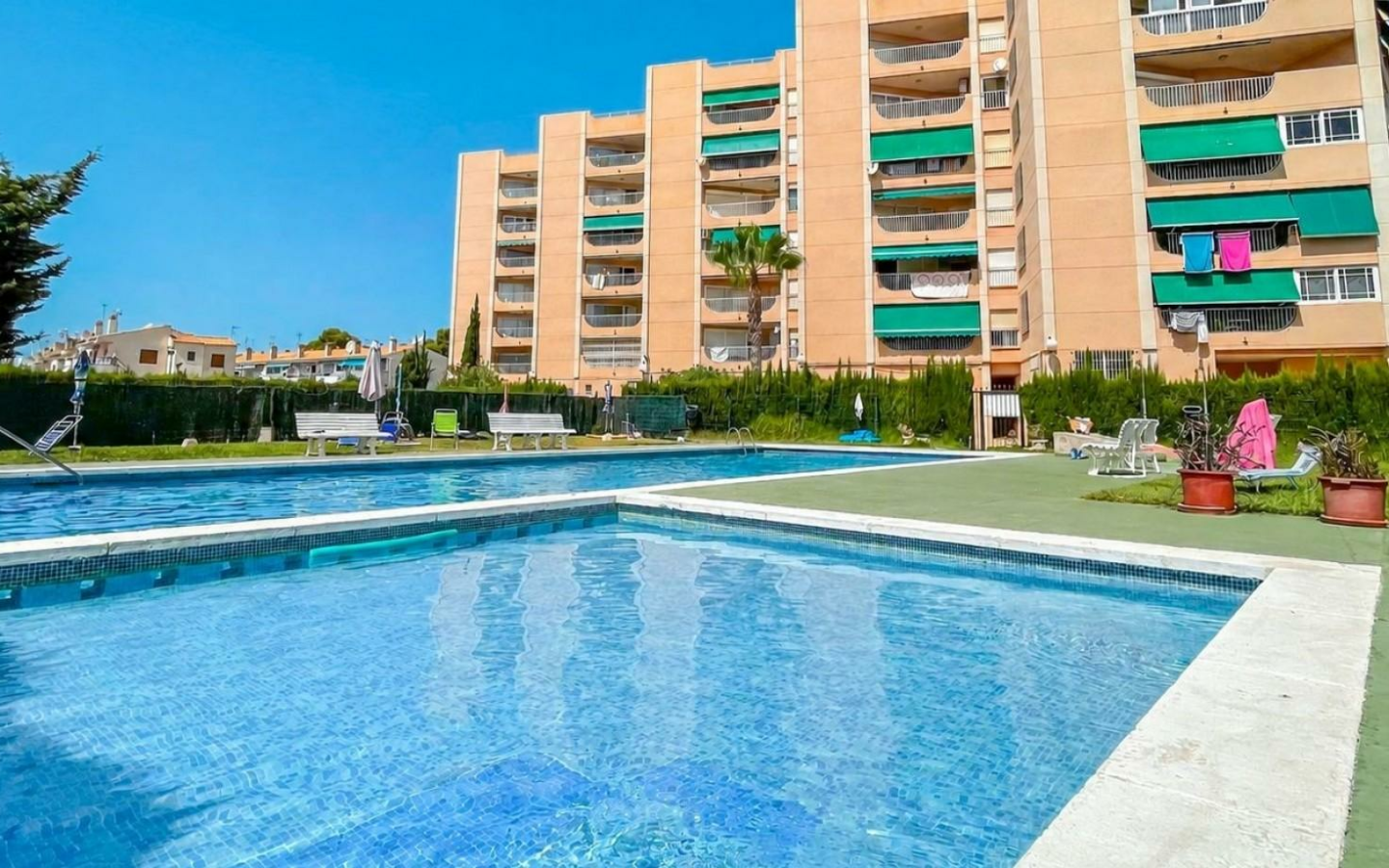 3-bedroom Apartment In Orihuela Costa, Spain (106 M²)