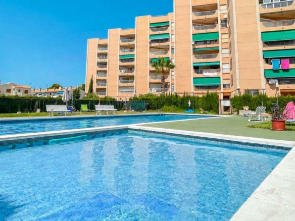 3-bedroom Apartment In Orihuela Costa, Spain (106 M²)