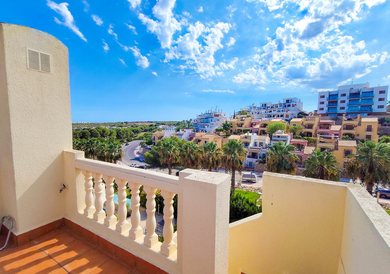 3-bedroom Villa In Orihuela Costa, Spain (110 M²)