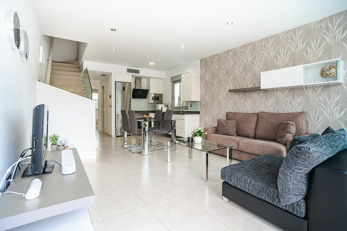 3-bedroom Villa In Lo Pagan, Spain (109 M²)