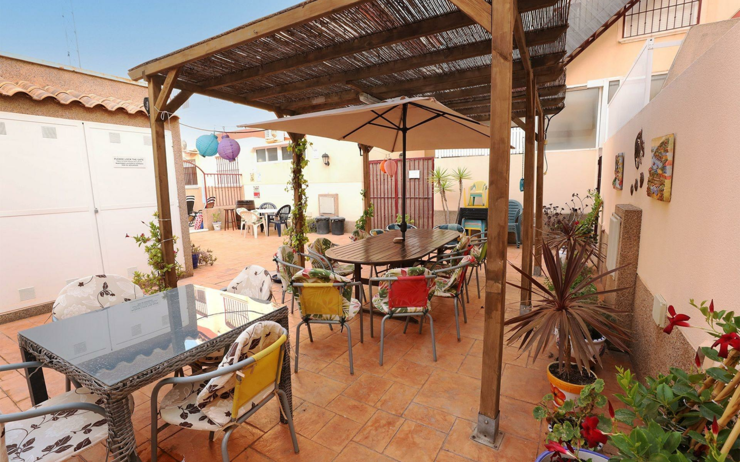 2-bedroom Bungalow In San Pedro Del Pinatar, Spain (63 M²)