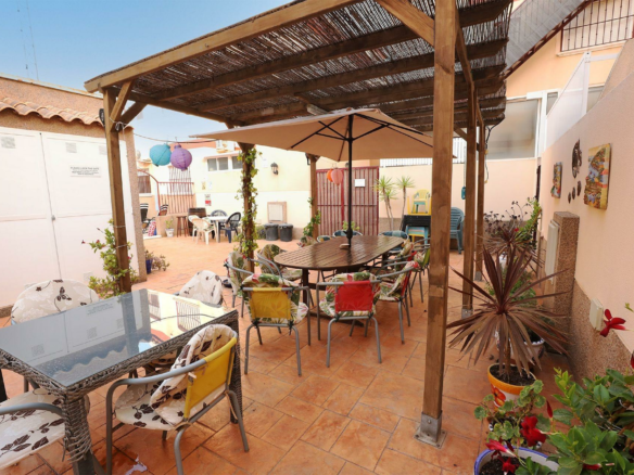 2-bedroom Bungalow In San Pedro Del Pinatar, Spain (63 M²)