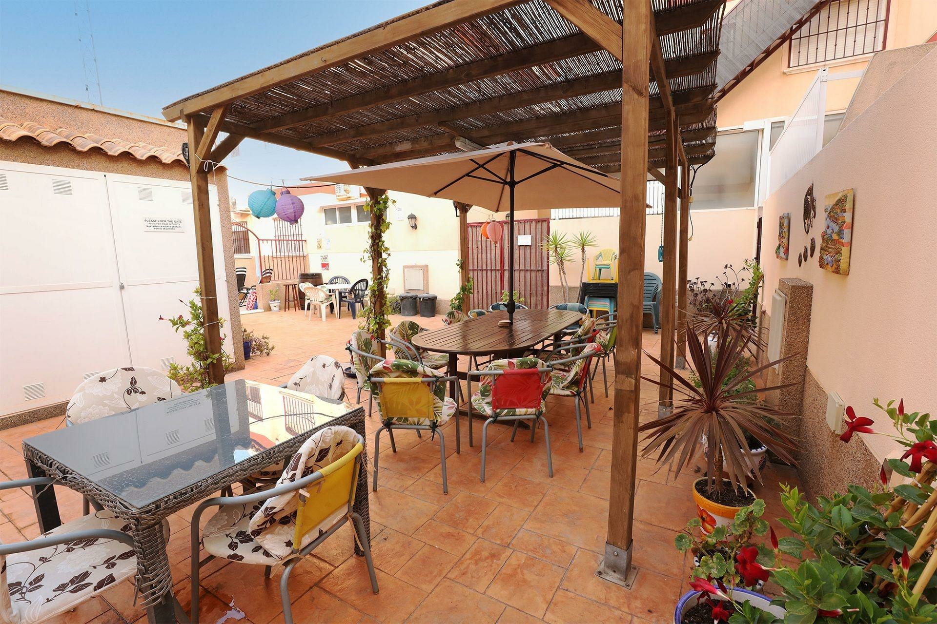 2-bedroom Bungalow In San Pedro Del Pinatar, Spain (63 M²)