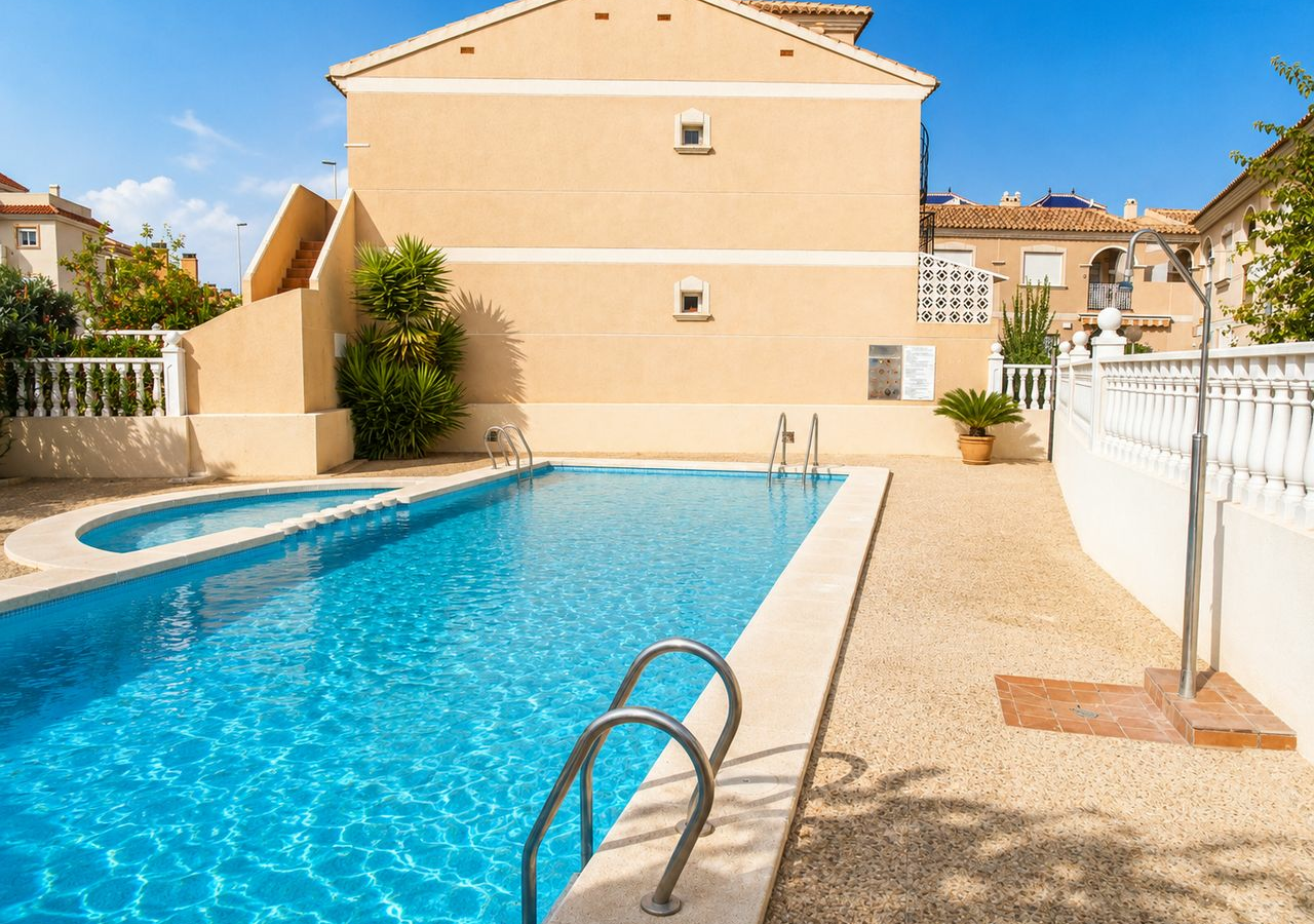 3-bedroom House In Orihuela Costa, Spain (86 M²)