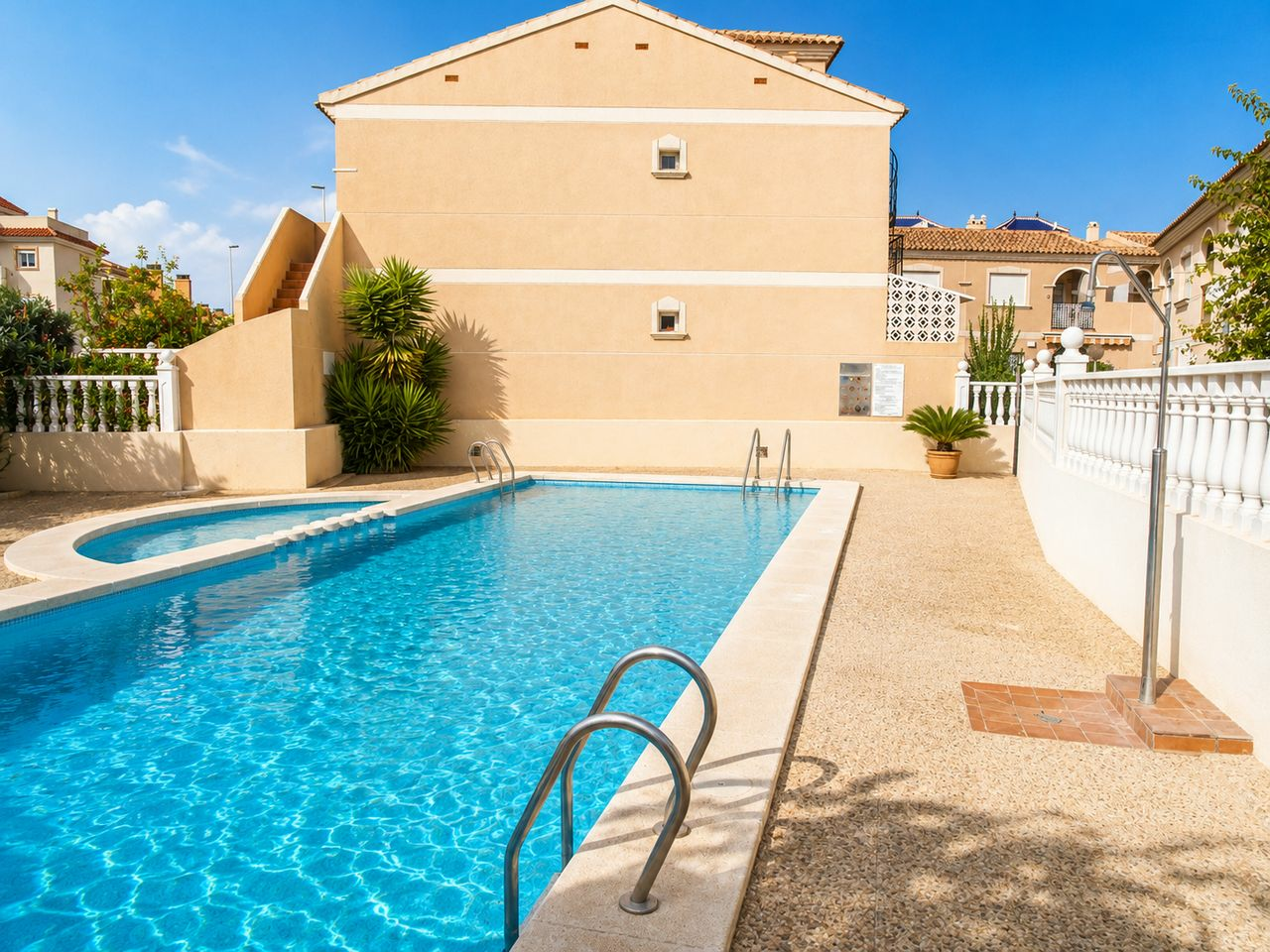 2-3-2192f6 3-bedroom House In Orihuela Costa, Spain (86 M²)