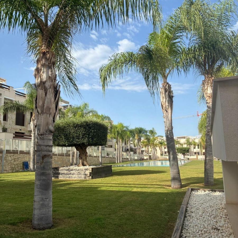2-bedroom Apartment In Torrevieja, Spain (78 M²)