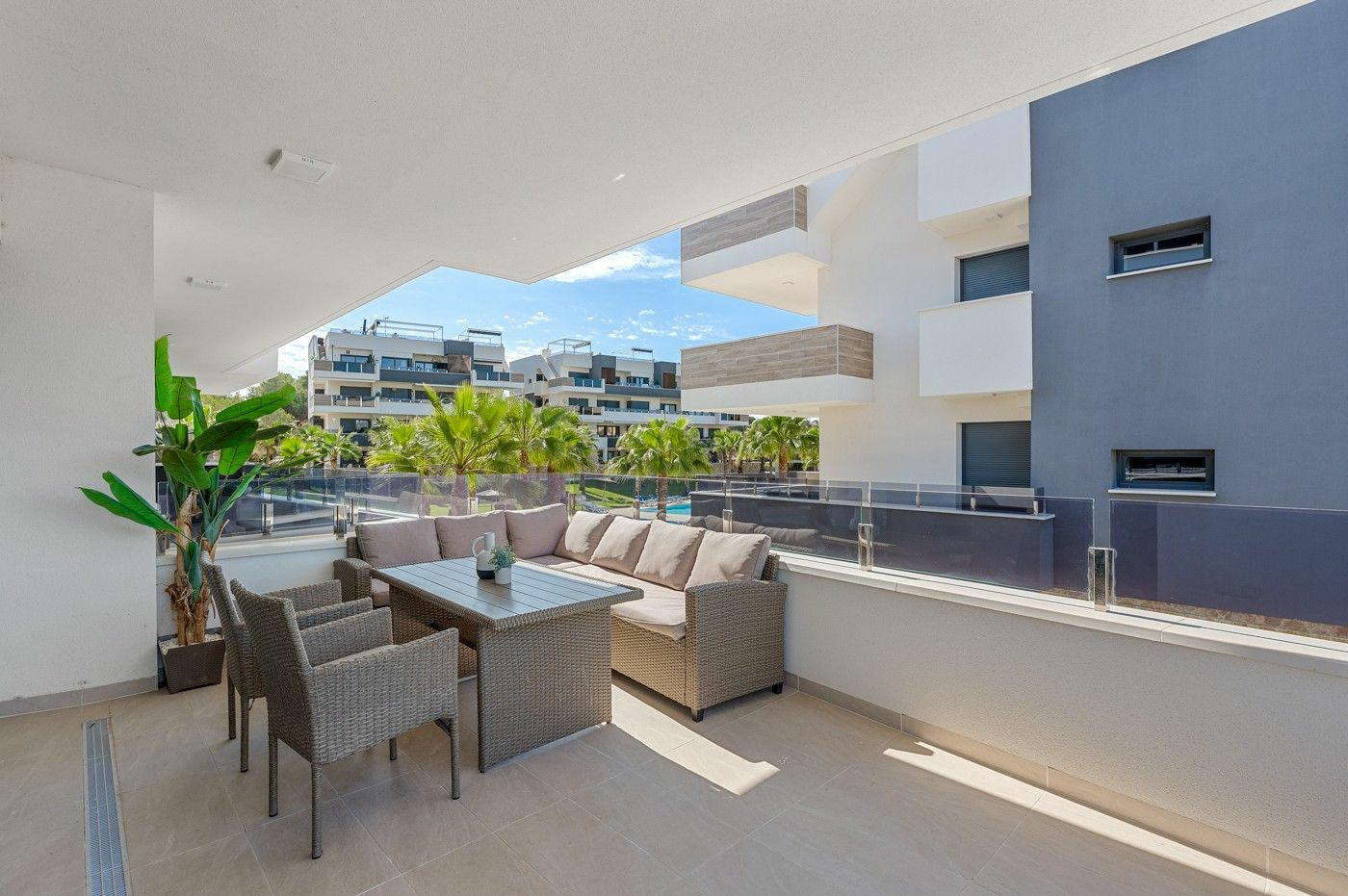 2-3-23f742 2-bedroom Apartment In Orihuela Costa, Spain (80 M²)