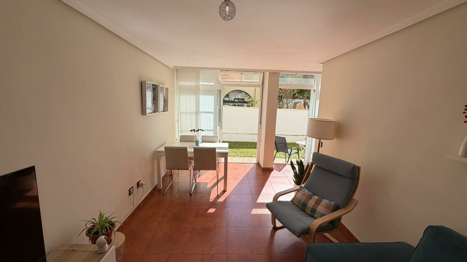 1-bedroom Apartment In Torrevieja, Spain (63 M²)