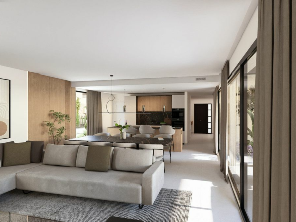 3-bedroom Villa In BaÑos Y Mendigo, Spain (148 M²)