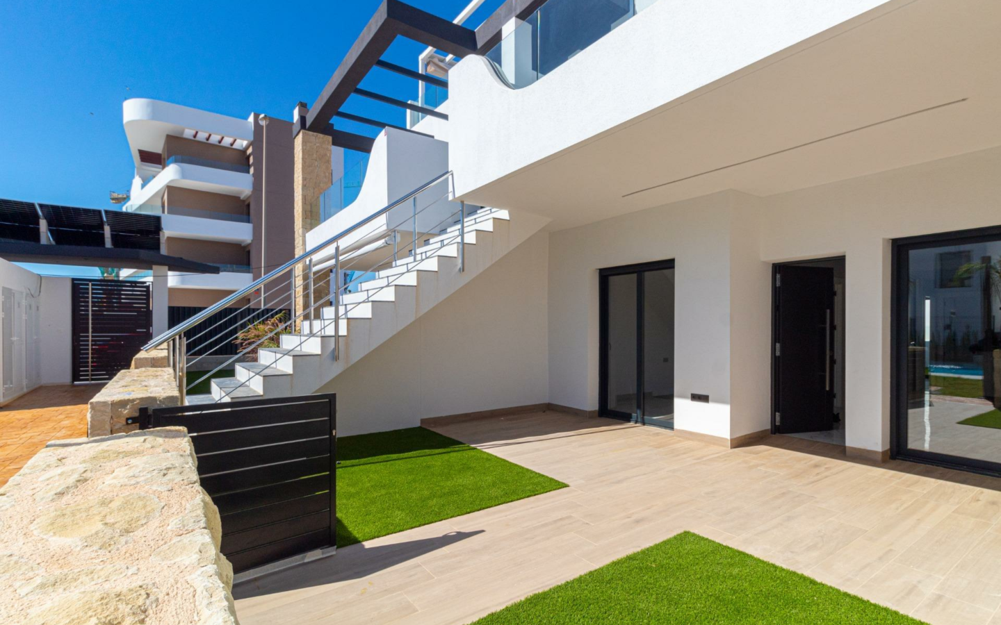 3-bedroom Apartment In Orihuela Costa, Spain (83 M²)