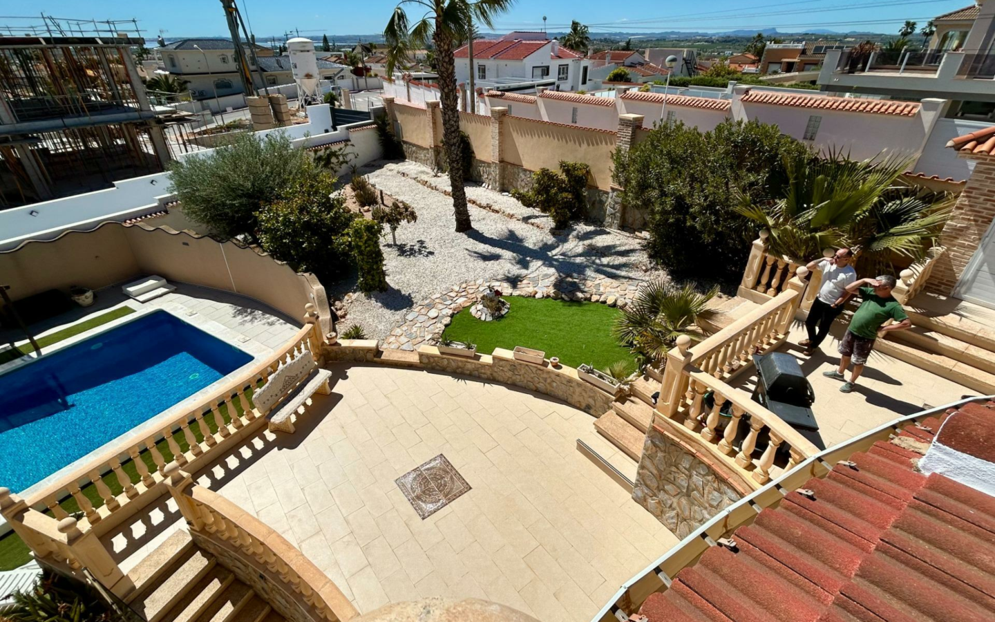 5-bedroom Villa In Rojales, Spain (246 M²)
