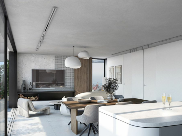 3-bedroom Apartment In Estepona, Spain (88 M²)