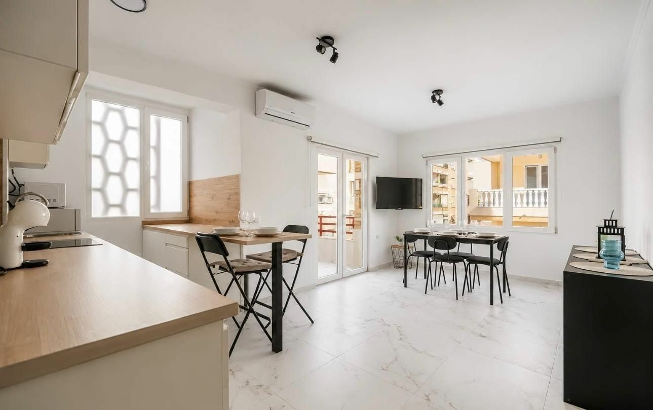 2-bedroom Apartment In Torrevieja, Spain (64 M²)