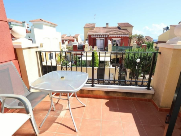 2-bedroom Apartment In Torrevieja, Spain (78 M²)