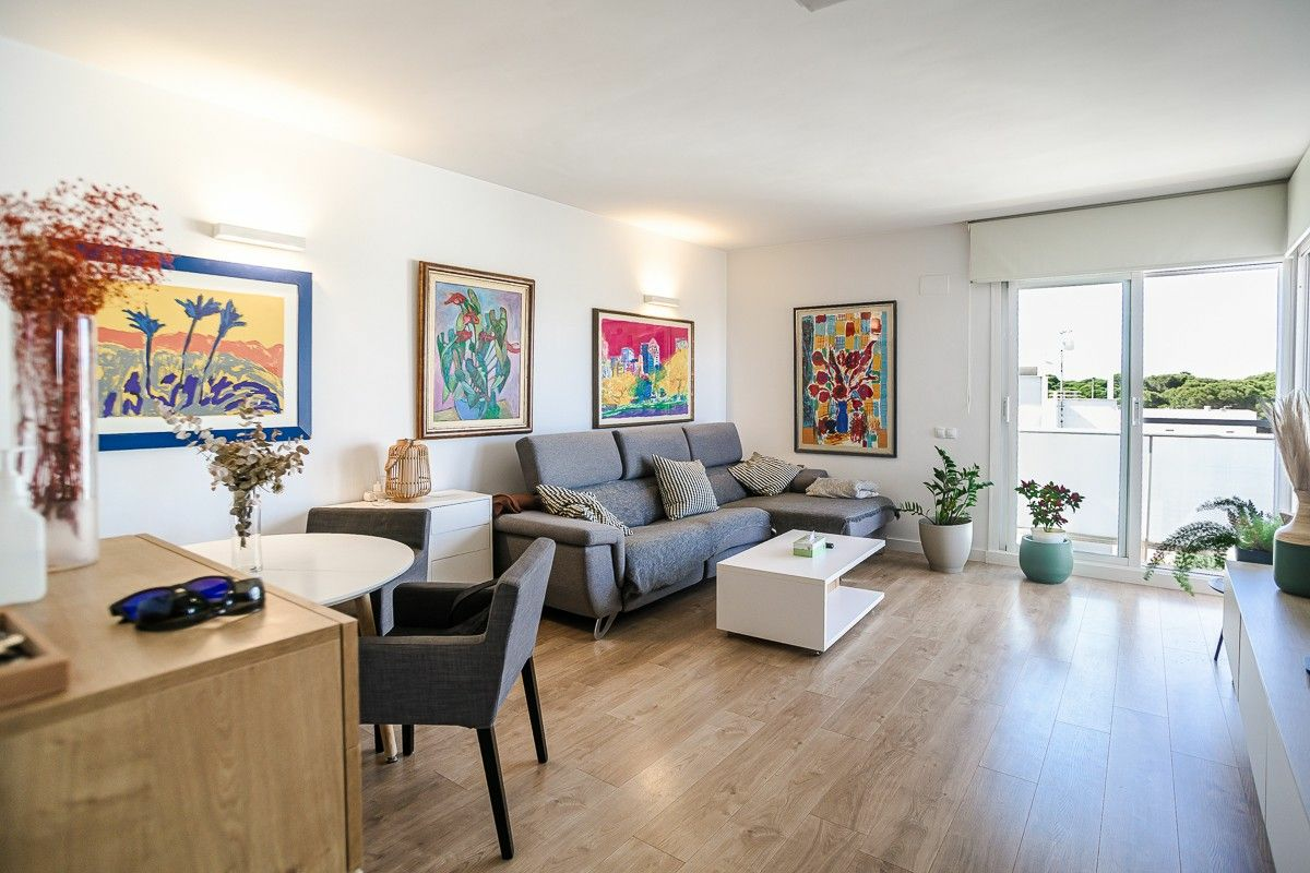 2-bedroom Penthouse In San Javier, Spain (75 M²)