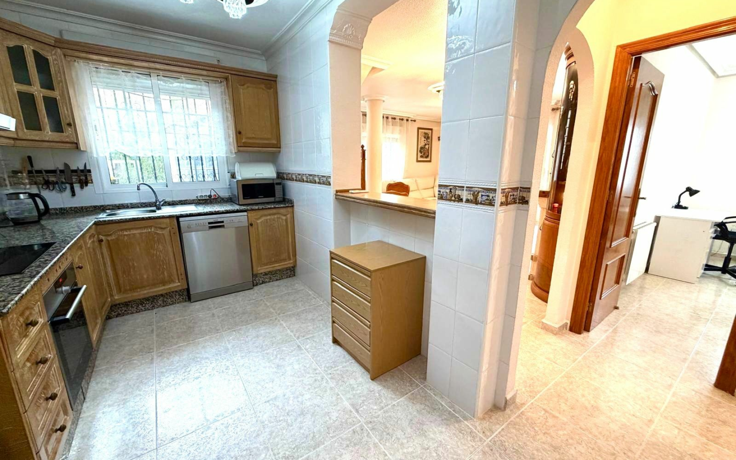3-bedroom Villa In Orihuela Costa, Spain (124 M²)