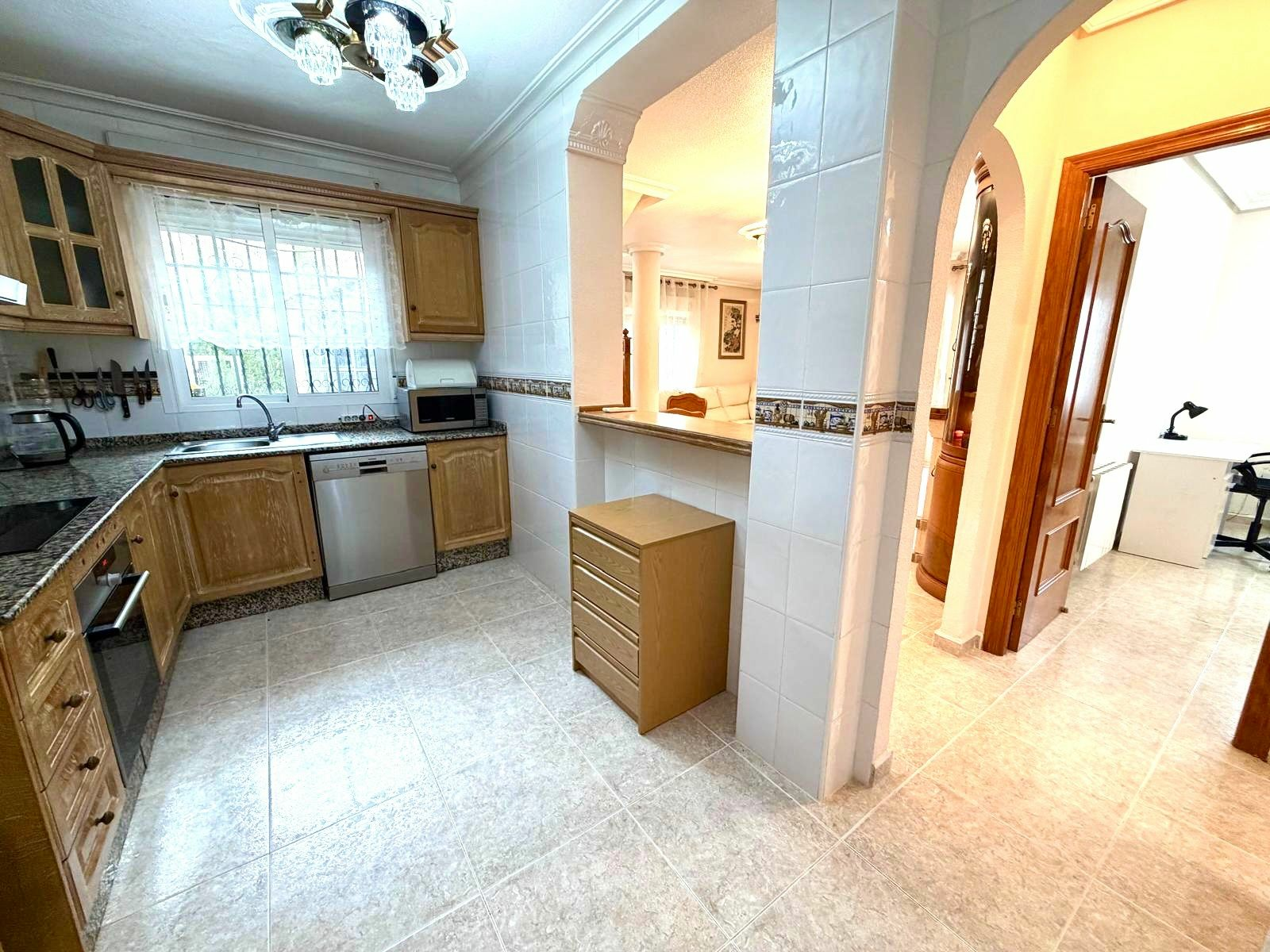 3-bedroom Villa In Orihuela Costa, Spain (124 M²)