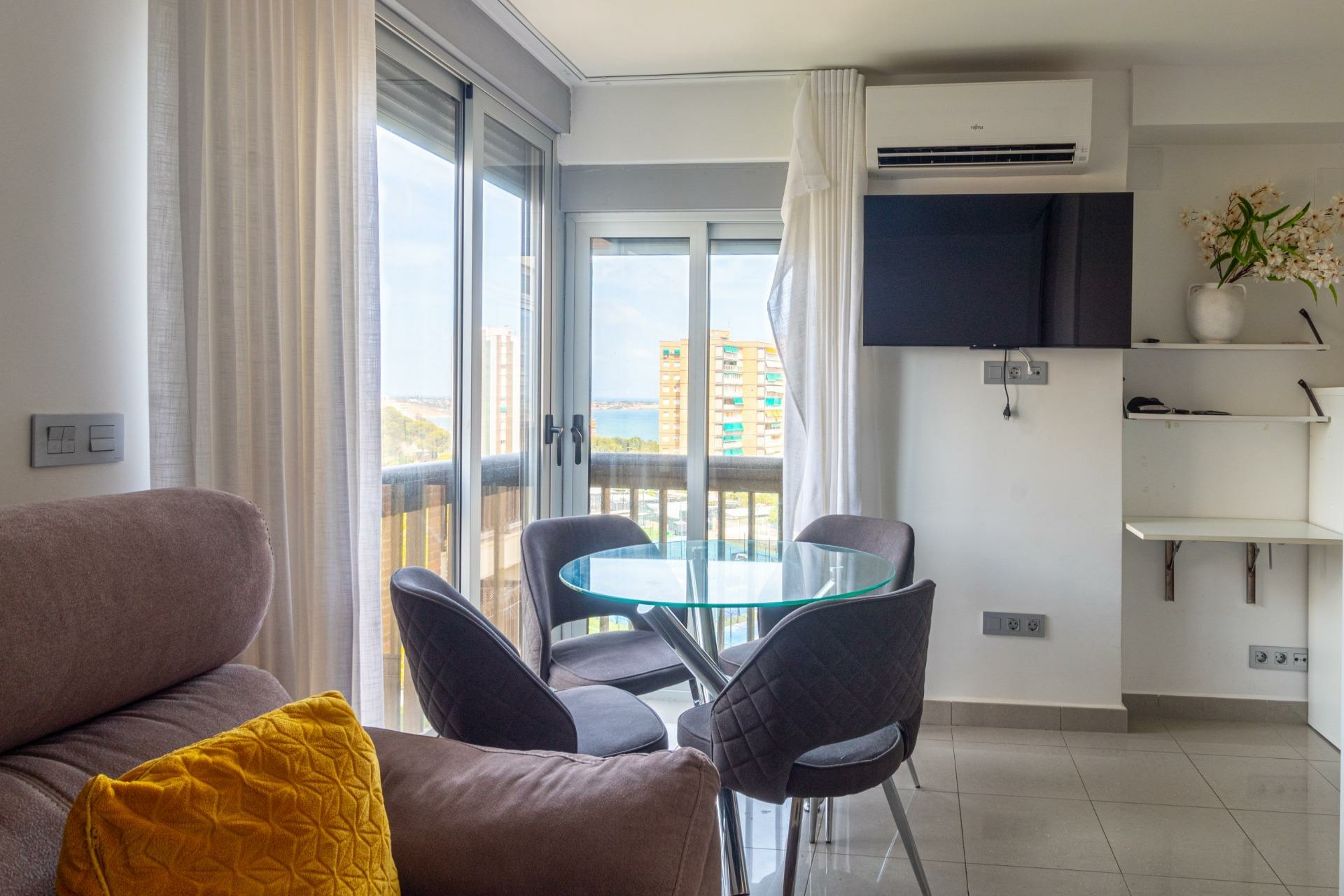 2-3-3b329d 1-bedroom Apartment In Orihuela Costa, Spain (47 M²)
