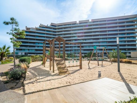 2-bedroom Apartment In Cartagena, Spain (66 M²)