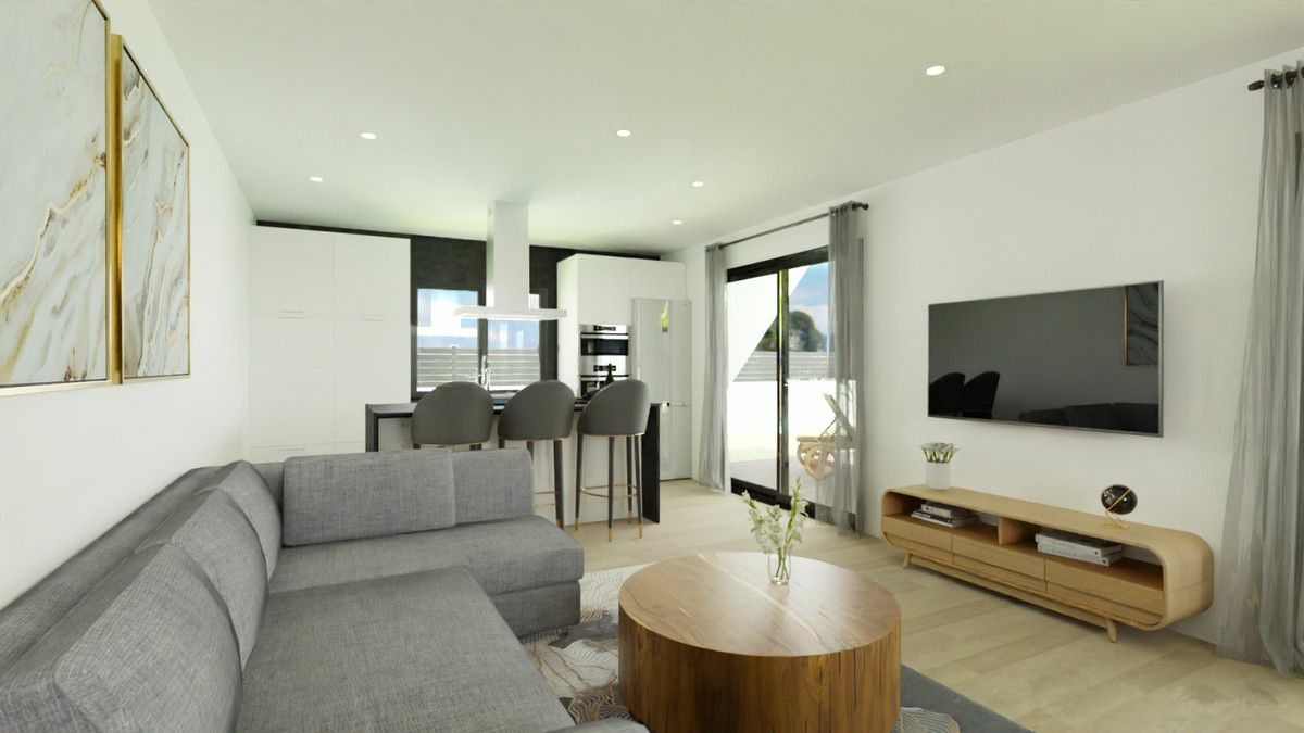 3-bedroom Villa In Hondon De Las Nieves, Spain (129 M²)