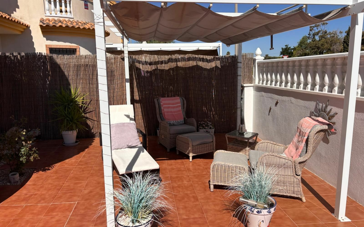 3-bedroom Villa In Guardamar Del Segura, Spain (108 M²)