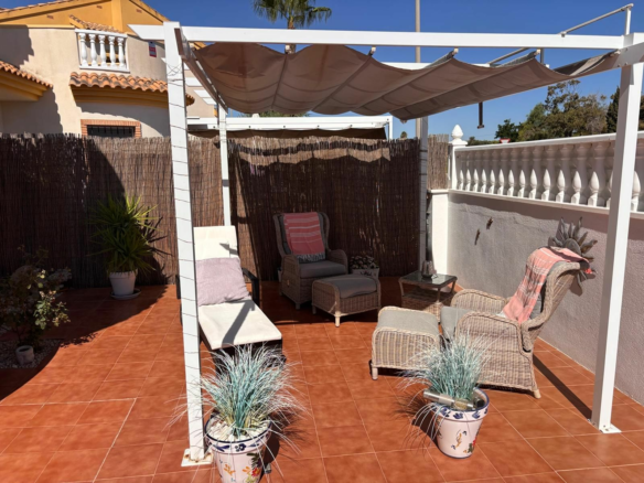 3-bedroom Villa In Guardamar Del Segura, Spain (108 M²)