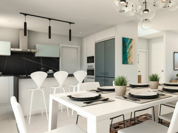 3-bedroom Villa In Denia, Spain (144 M²)