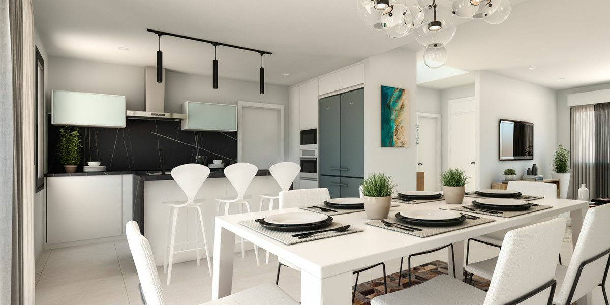 3-bedroom Villa In Denia, Spain (144 M²)