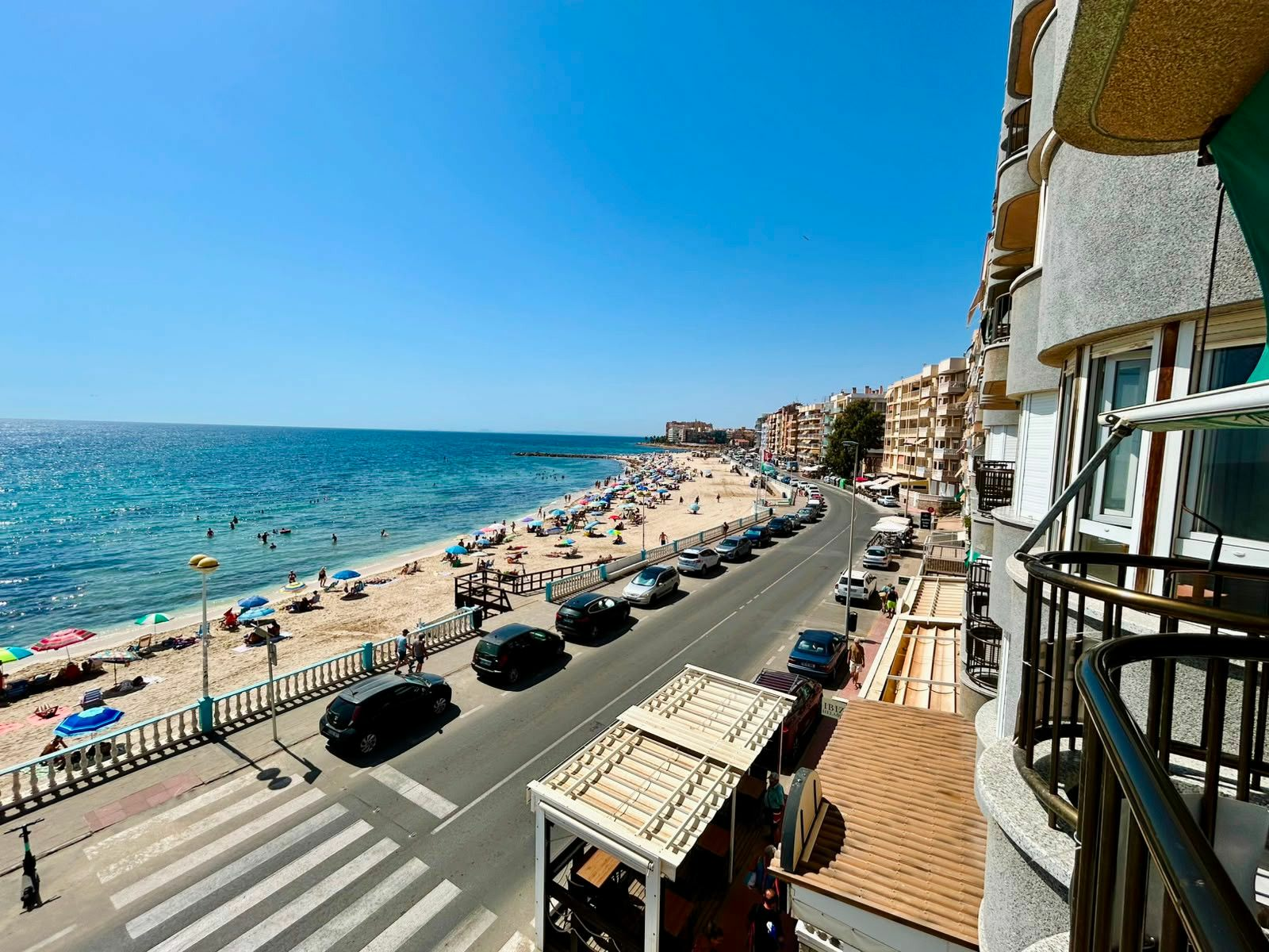 2-3-4b99a9 3-bedroom Apartment In Torrevieja, Spain (120 M²)