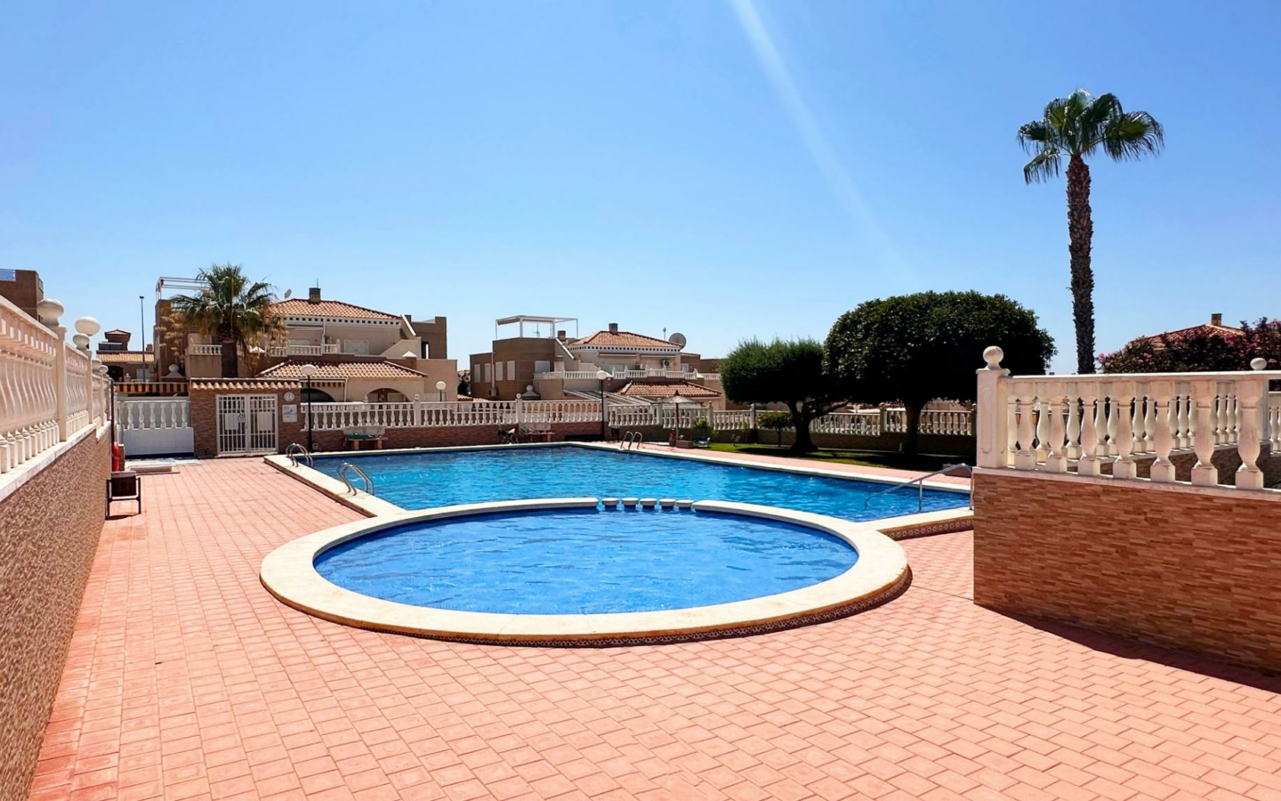 2-bedroom Bungalow In Albacete, Spain (59 M²)