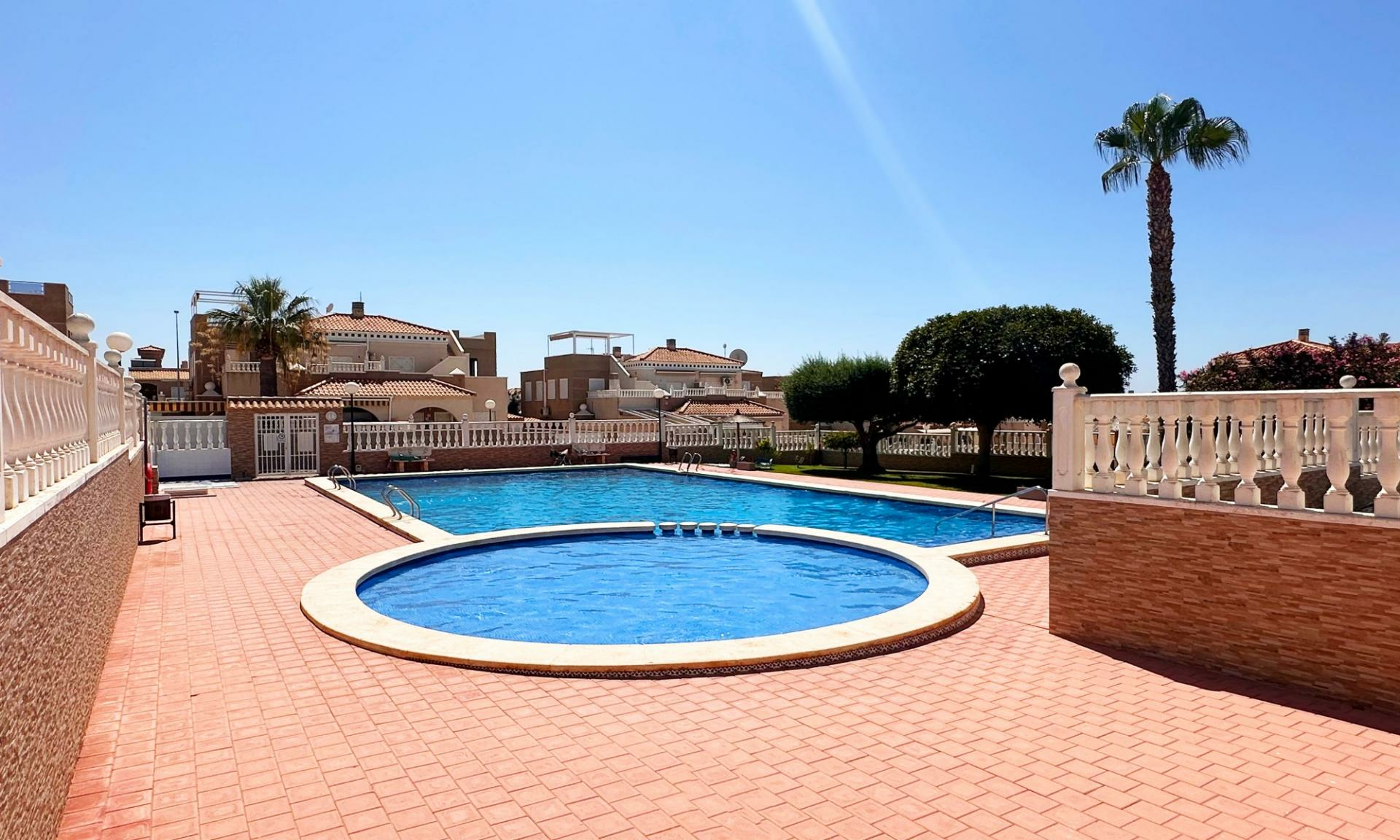 2-bedroom Bungalow In Albacete, Spain (59 M²)