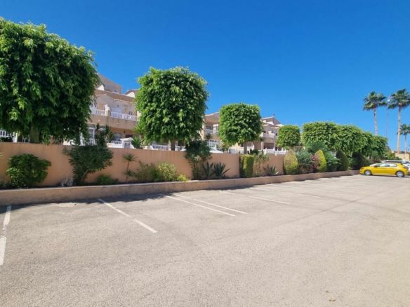2-bedroom Duplex In Orihuela Costa, Spain (75 M²)
