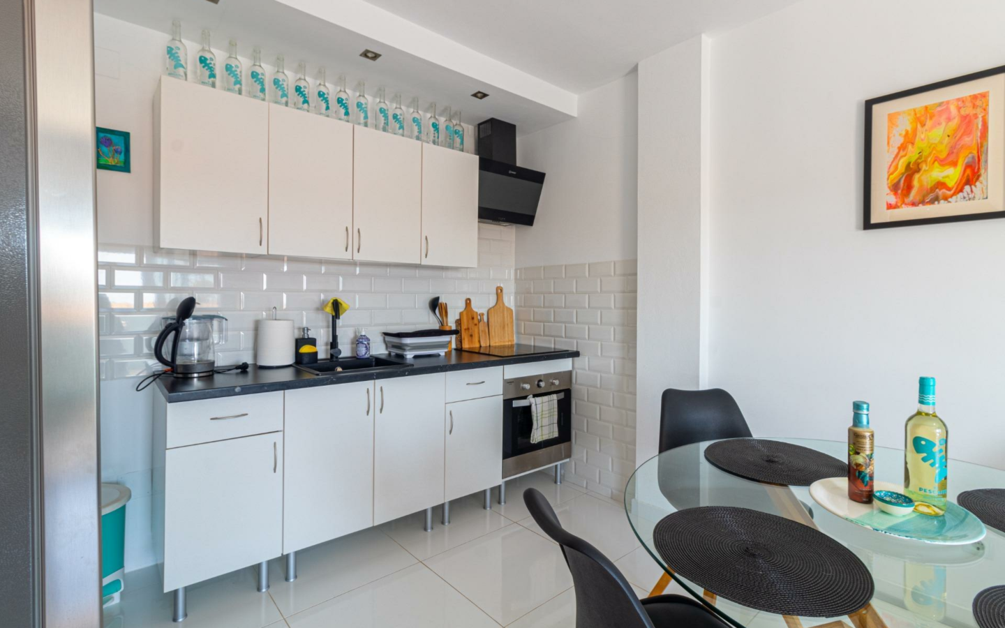 1-bedroom Apartment In Orihuela Costa, Spain (53 M²)