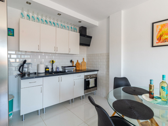 1-bedroom Apartment In Orihuela Costa, Spain (53 M²)