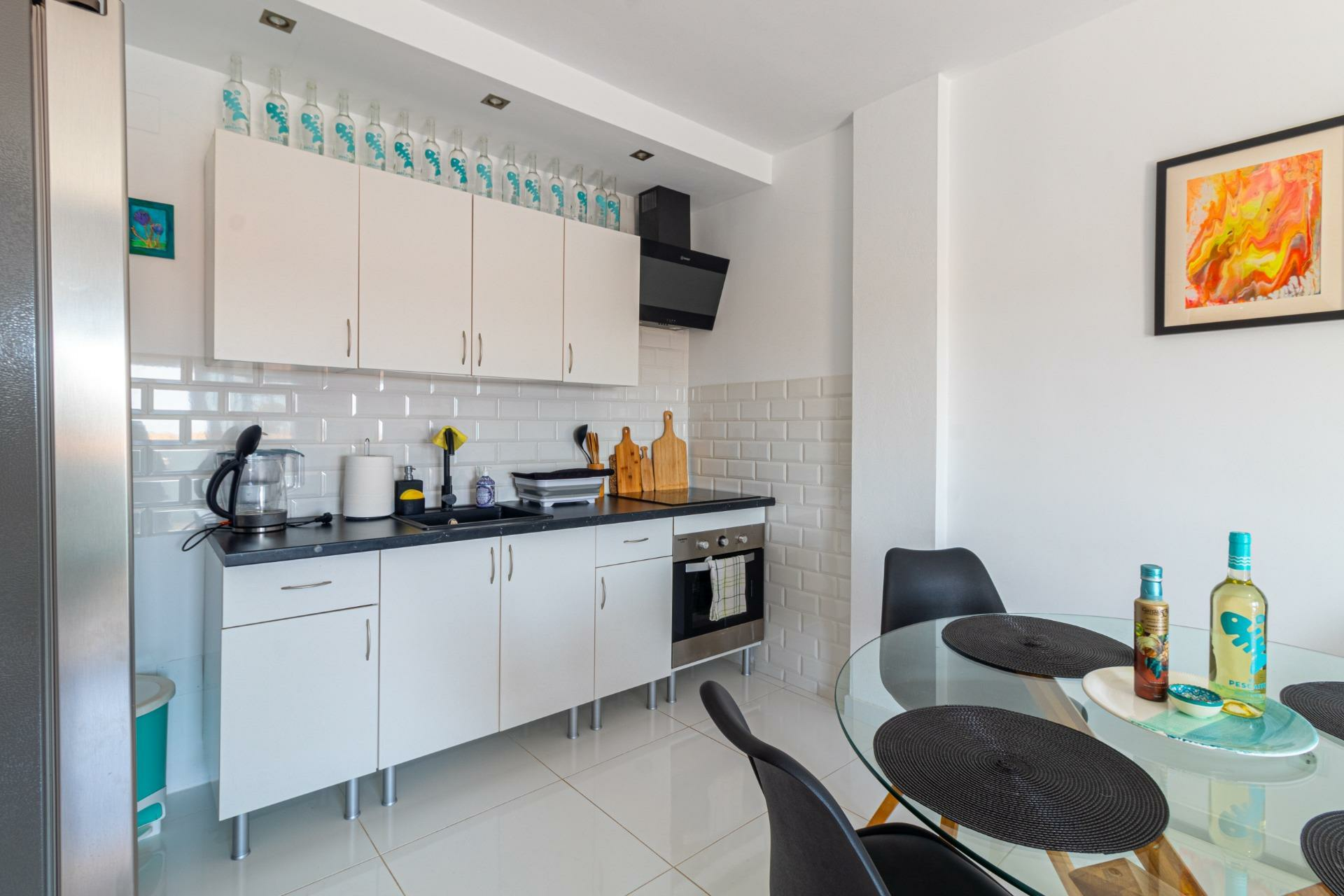 2-3-5070ca 1-bedroom Apartment In Orihuela Costa, Spain (53 M²)