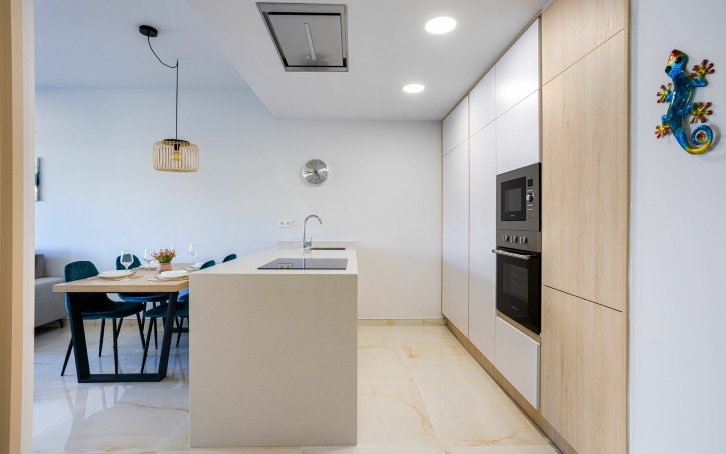 2-bedroom Apartment In Orihuela Costa, Spain (80 M²)