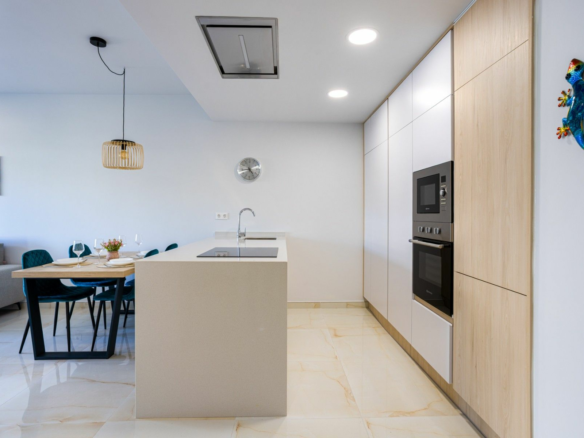 2-bedroom Apartment In Orihuela Costa, Spain (80 M²)