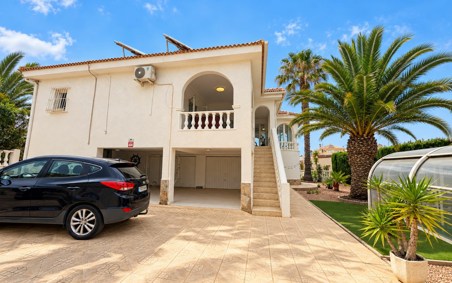 5-bedroom Villa In Rojales, Spain (344 M²)