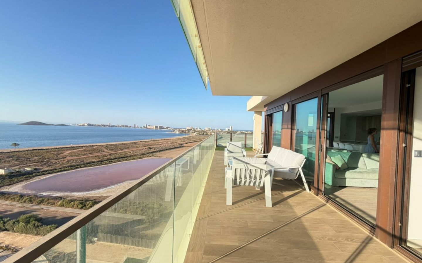 3-bedroom Penthouse In Cartagena, Spain (150 M²)