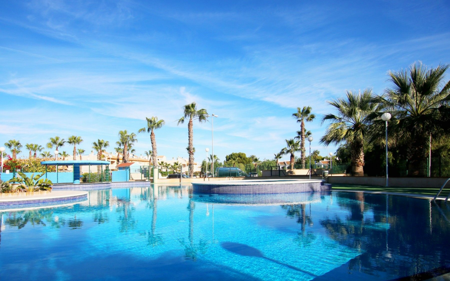 2-bedroom Apartment In Orihuela, Spain (69 M²)